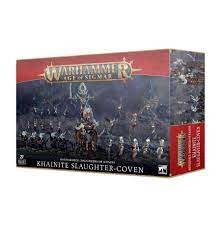 Battleforce: Daughters of Khaine - Khainite Slaughter-Coven 85-62